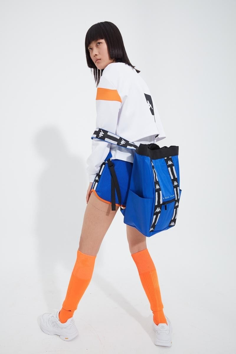 lookbook kappa ss20 3
