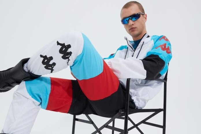 lookbook kappa ss20 lookbook kappa ss20