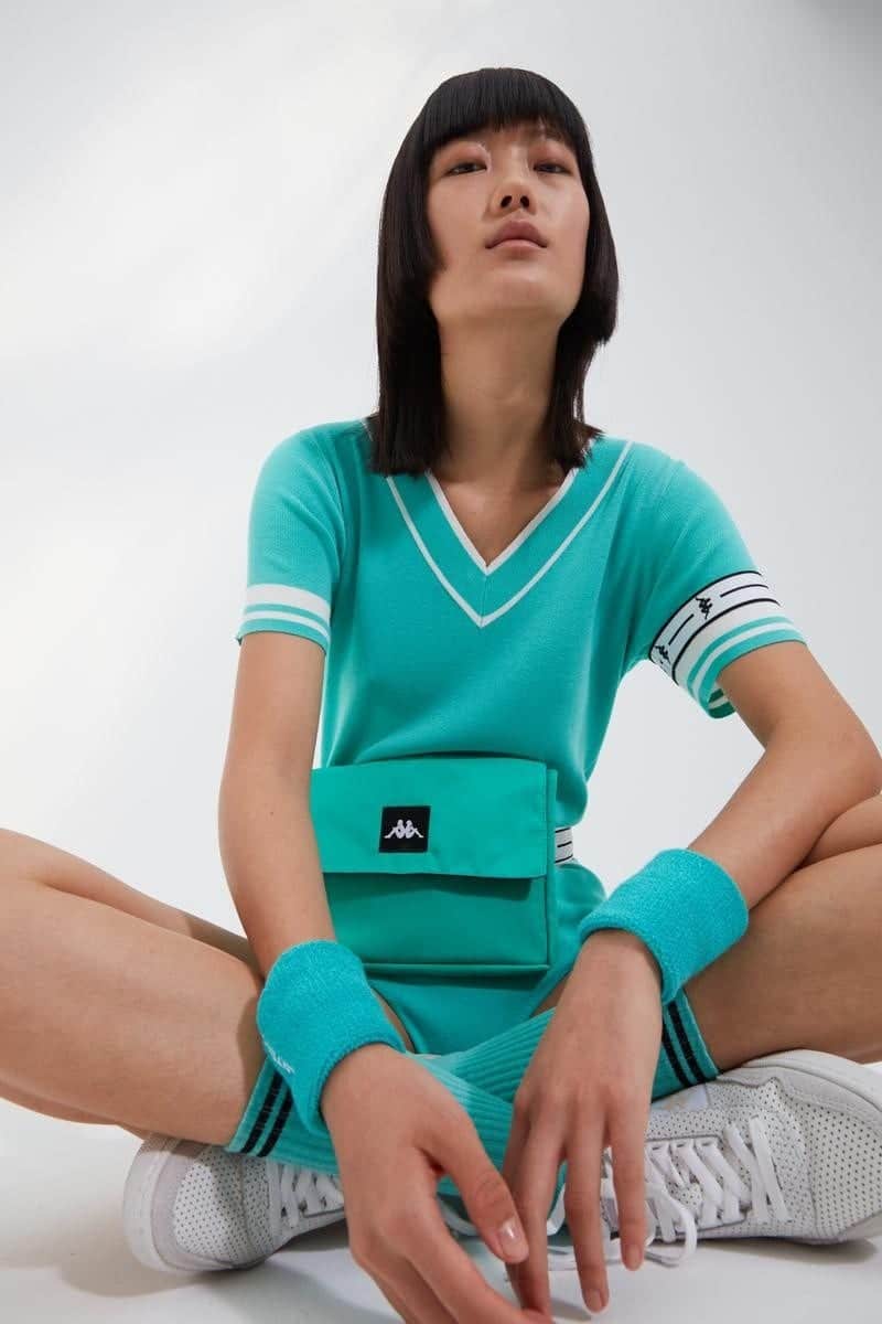 lookbook kappa ss20 7