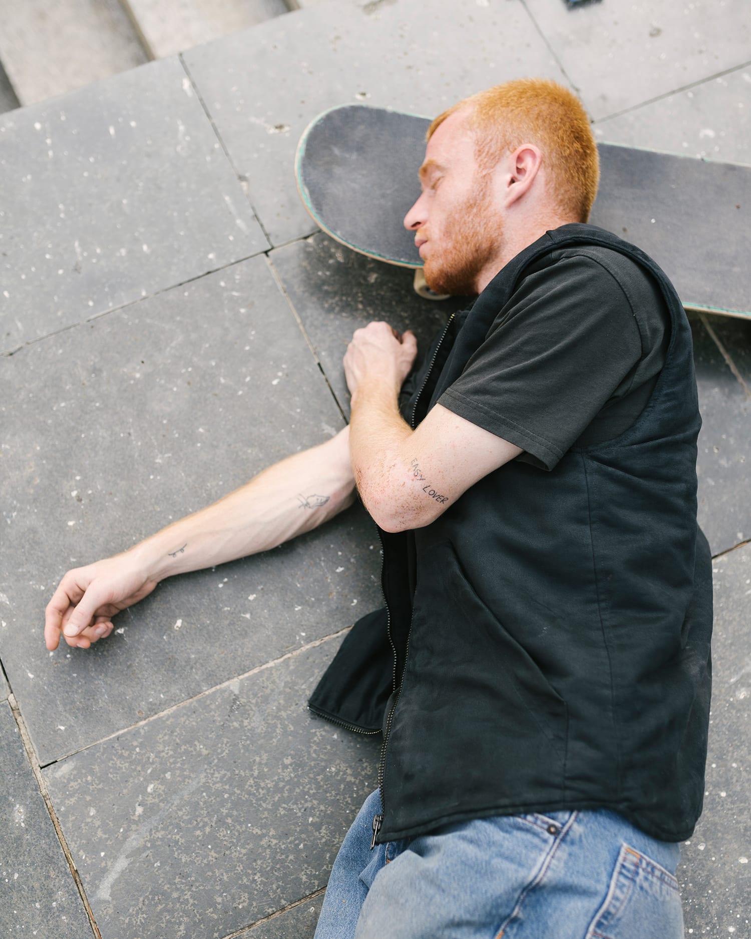 lookbook levis skateboarding ss20 12