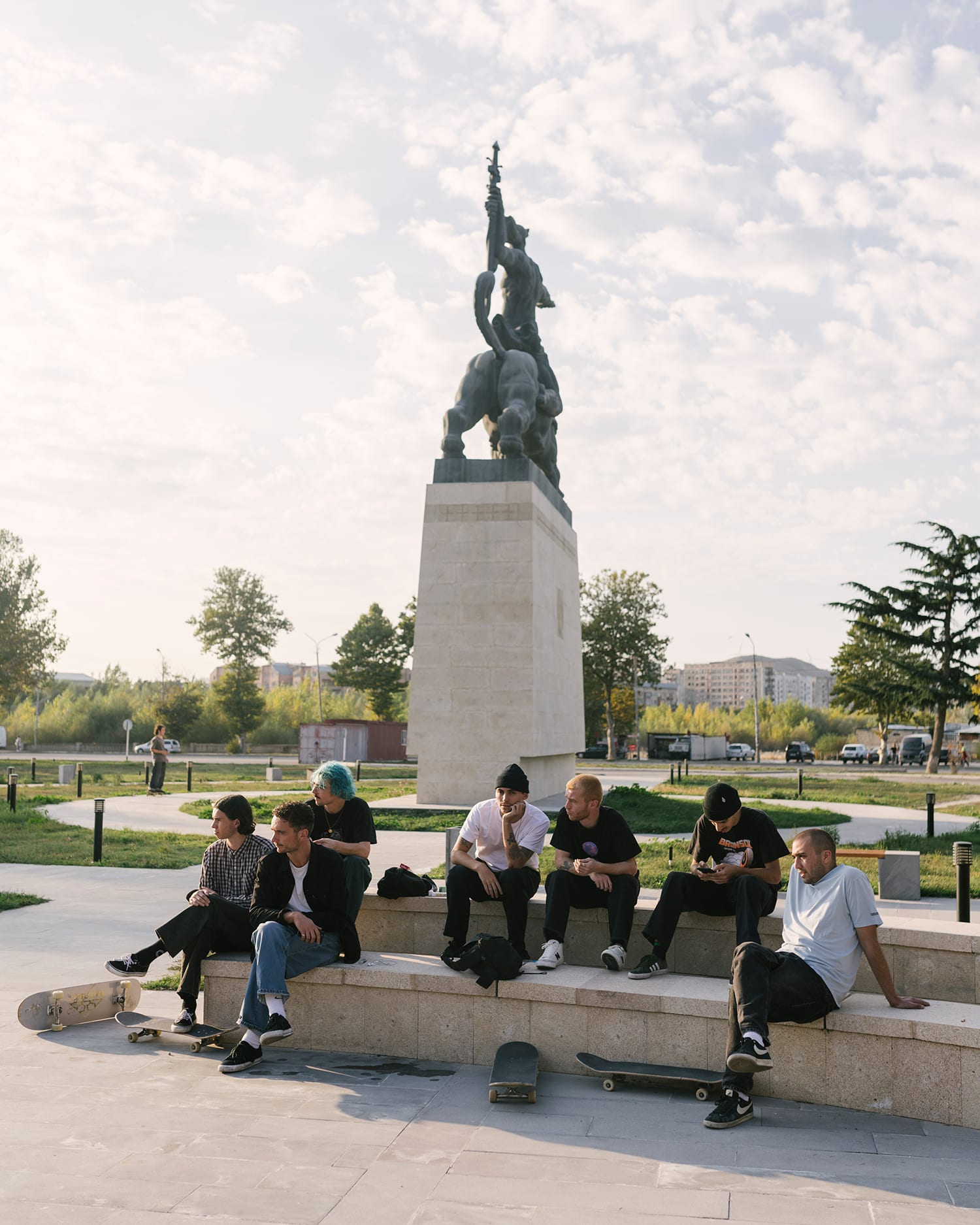 lookbook levis skateboarding ss20 9