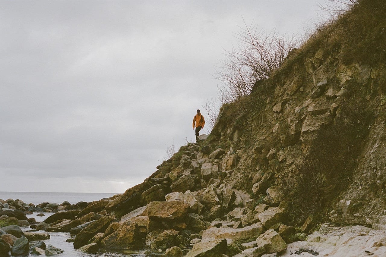 lookbook norse projects gore-tex sp20 1