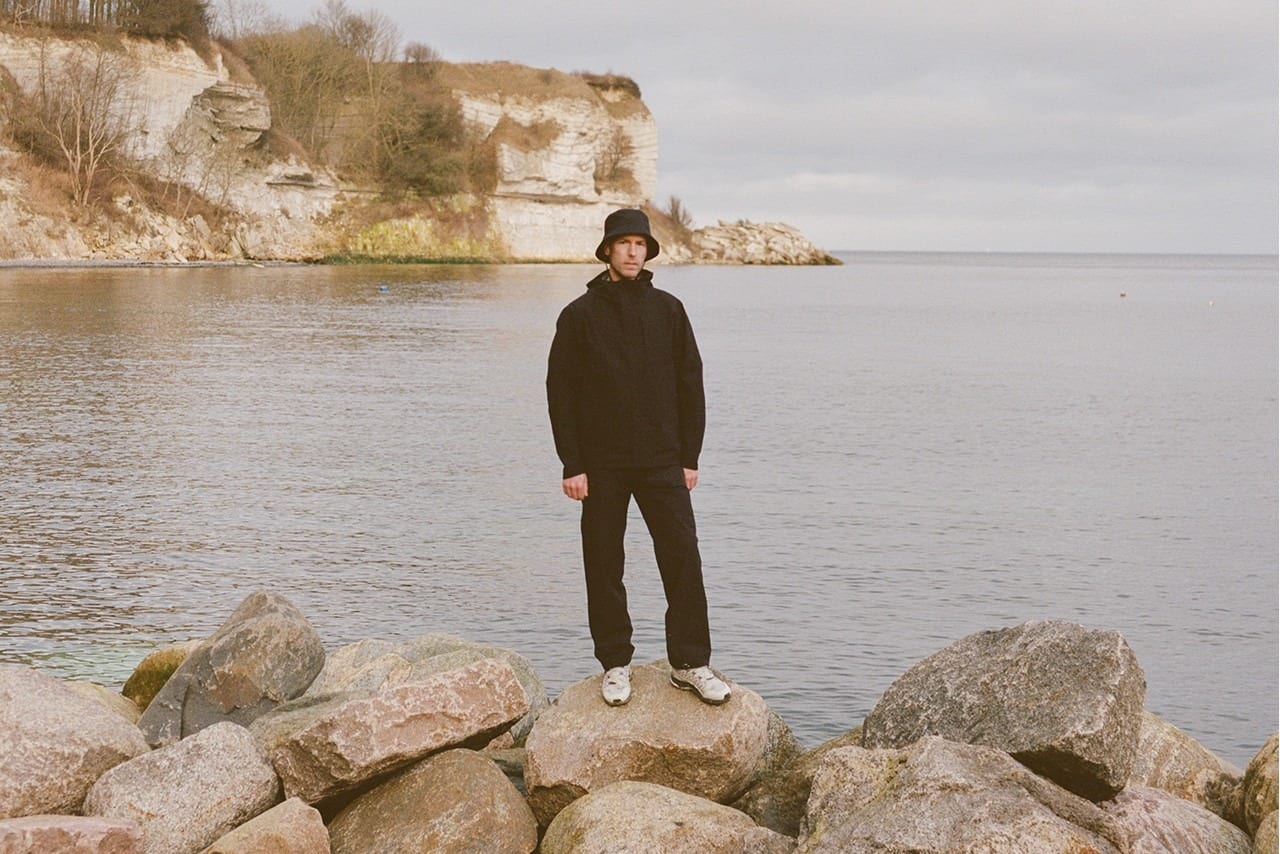 lookbook norse projects gore-tex sp20 10