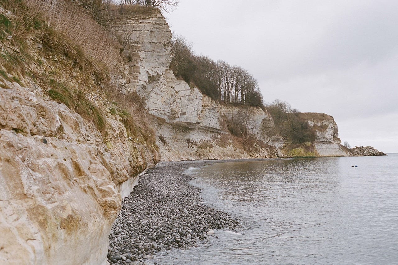 lookbook norse projects gore-tex sp20 2