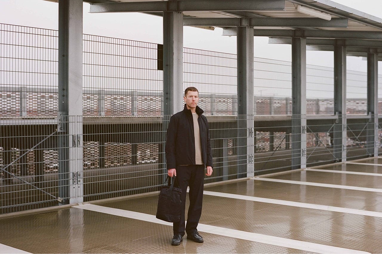 lookbook norse projects gore-tex sp20 4