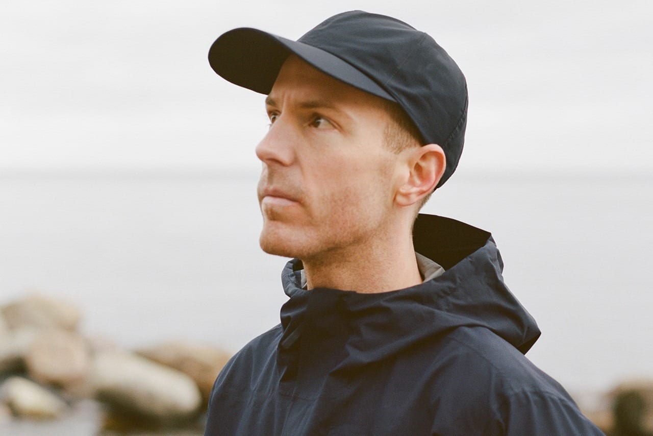 lookbook norse projects gore-tex sp20 5