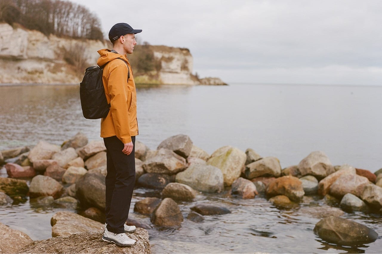 lookbook norse projects gore-tex sp20 6