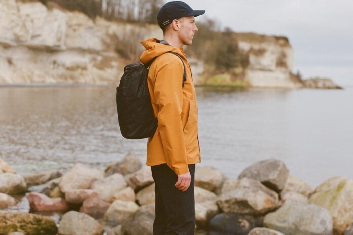 lookbook norse projects gore-tex sp20 lookbook norse projects gore-tex sp20