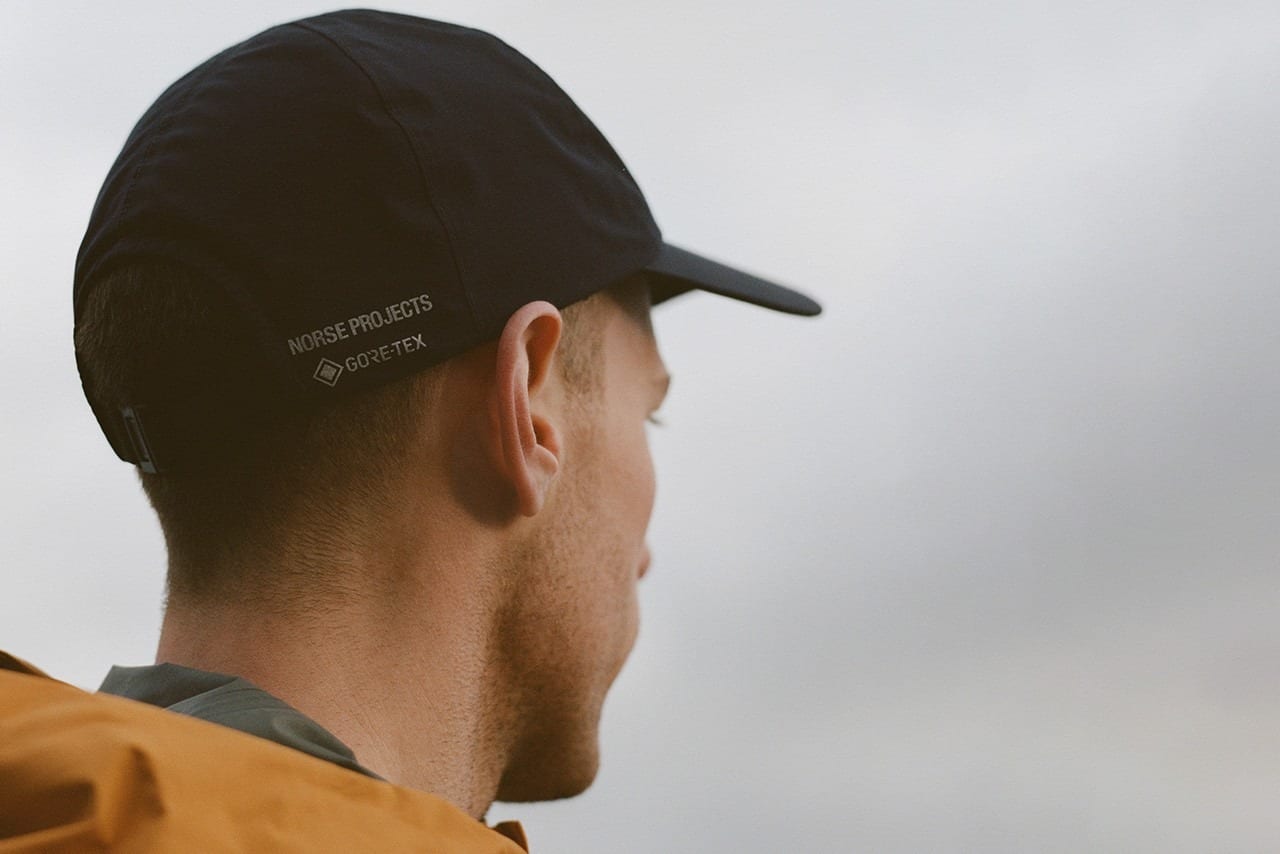 lookbook norse projects gore-tex sp20 7