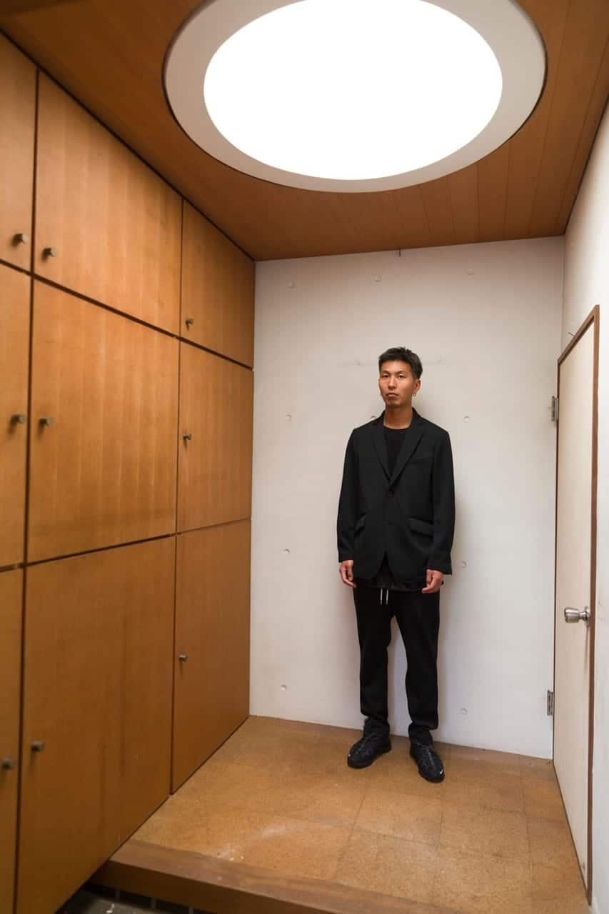 lookbook number nine ss20 3