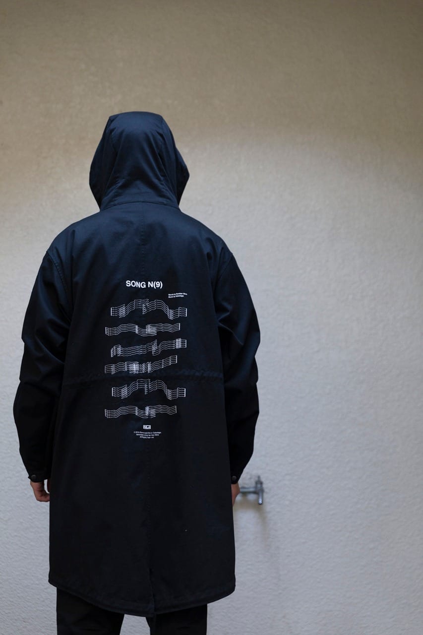lookbook number nine ss20 5