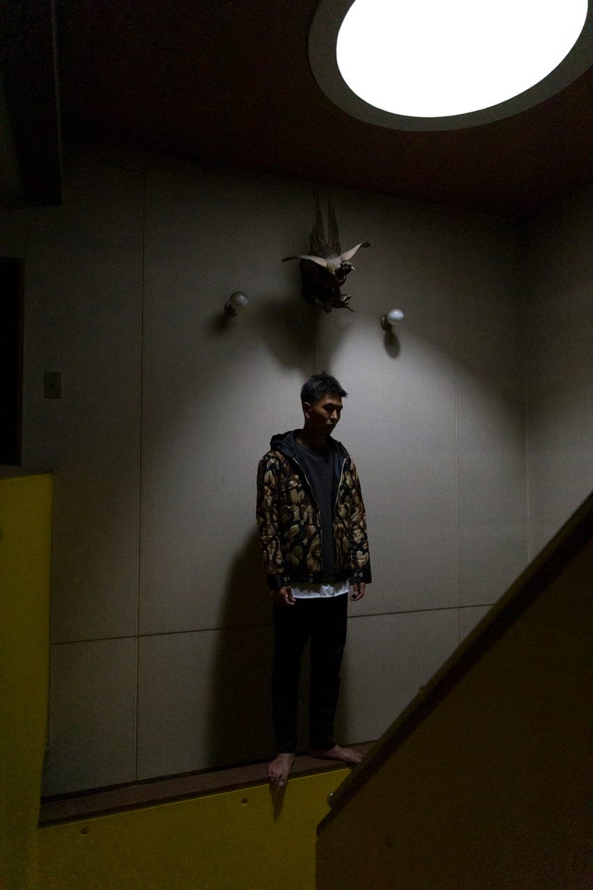 lookbook number nine ss20 7