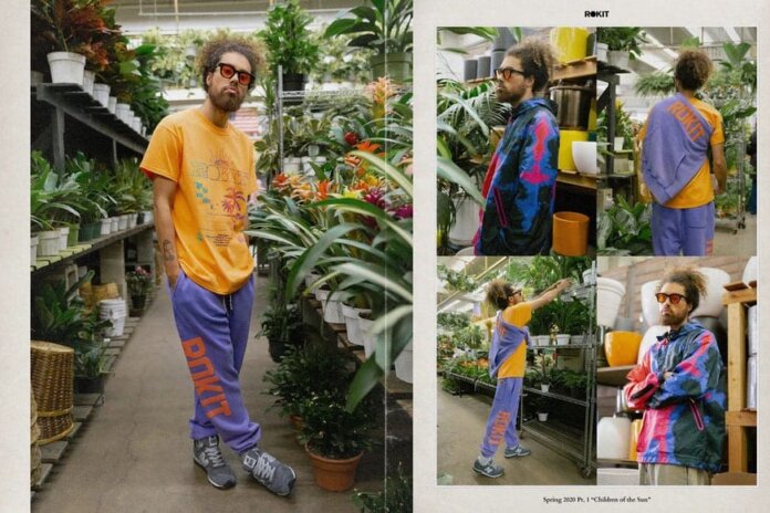 lookbook rokit sp20 lookbook rokit sp20