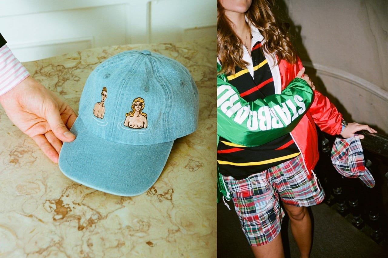lookbook rowing blazers ss20 17