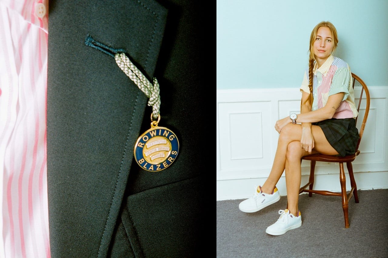 lookbook rowing blazers ss20 20
