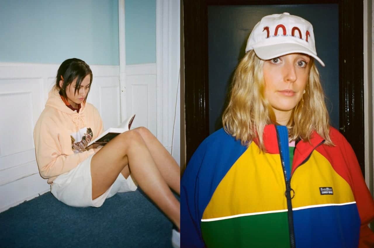 lookbook rowing blazers ss20 21