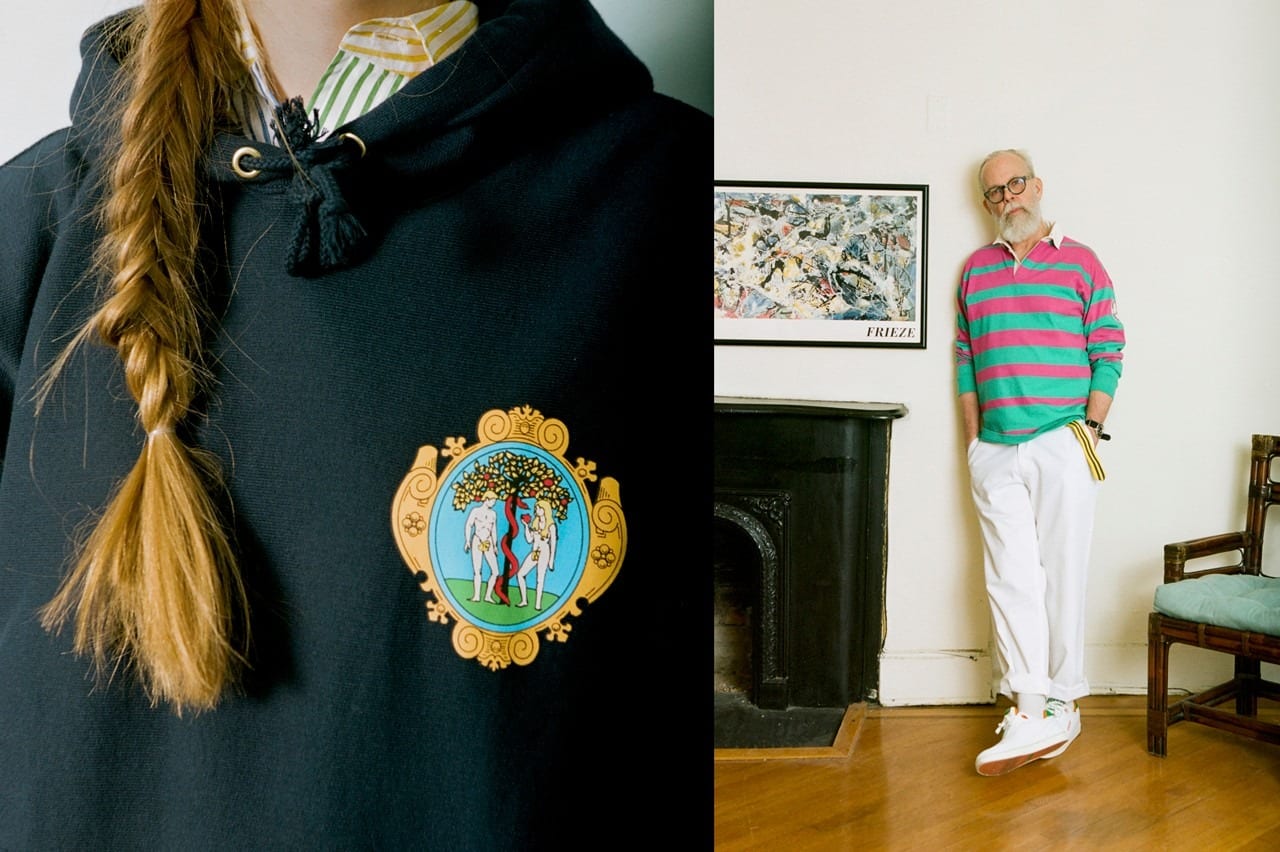 lookbook rowing blazers ss20 22