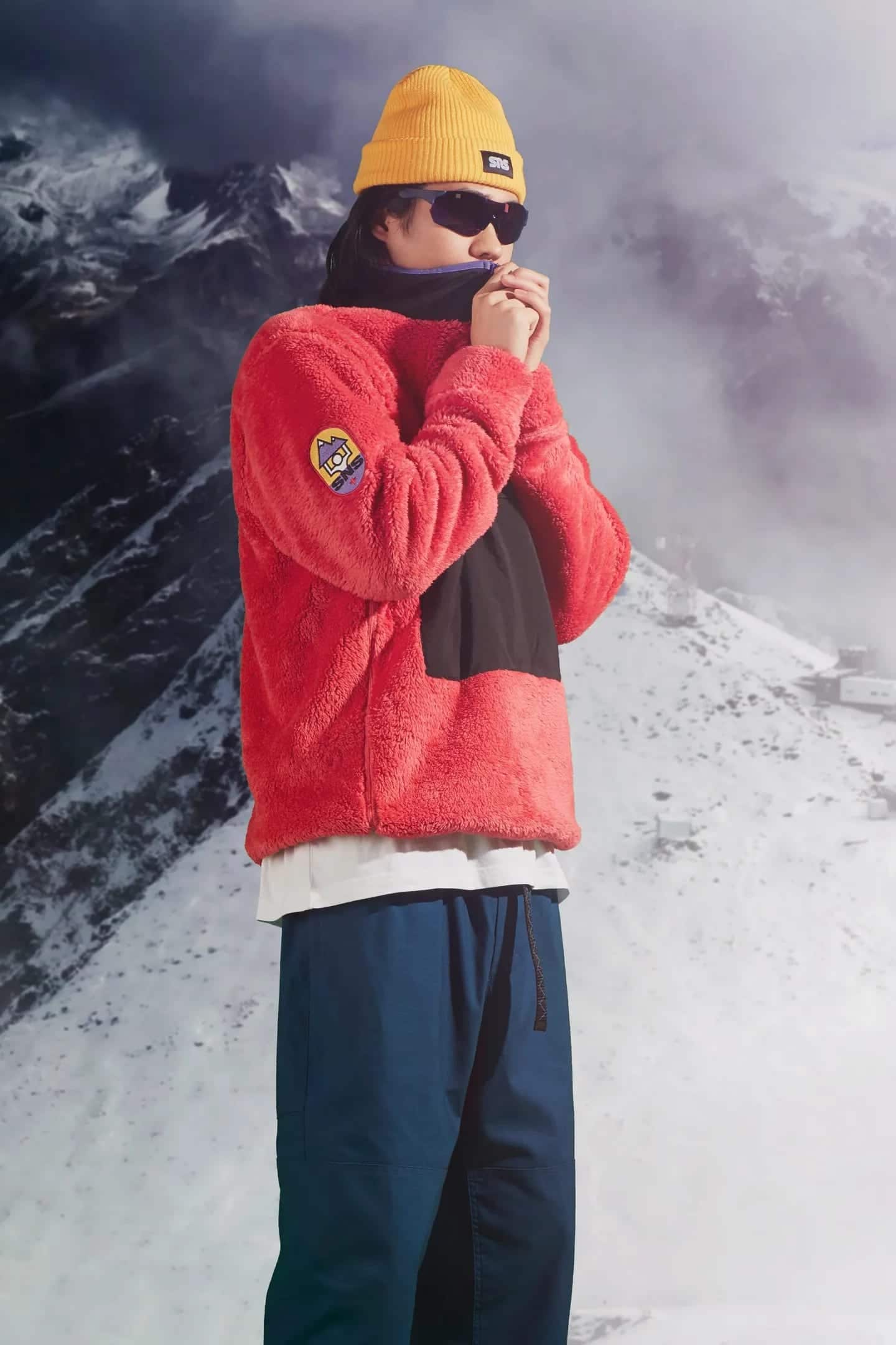 lookbook sneakersnstuff avalanche 5