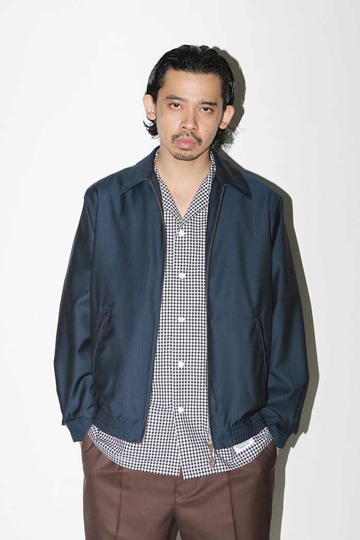 lookbook wacko maria ss20 10