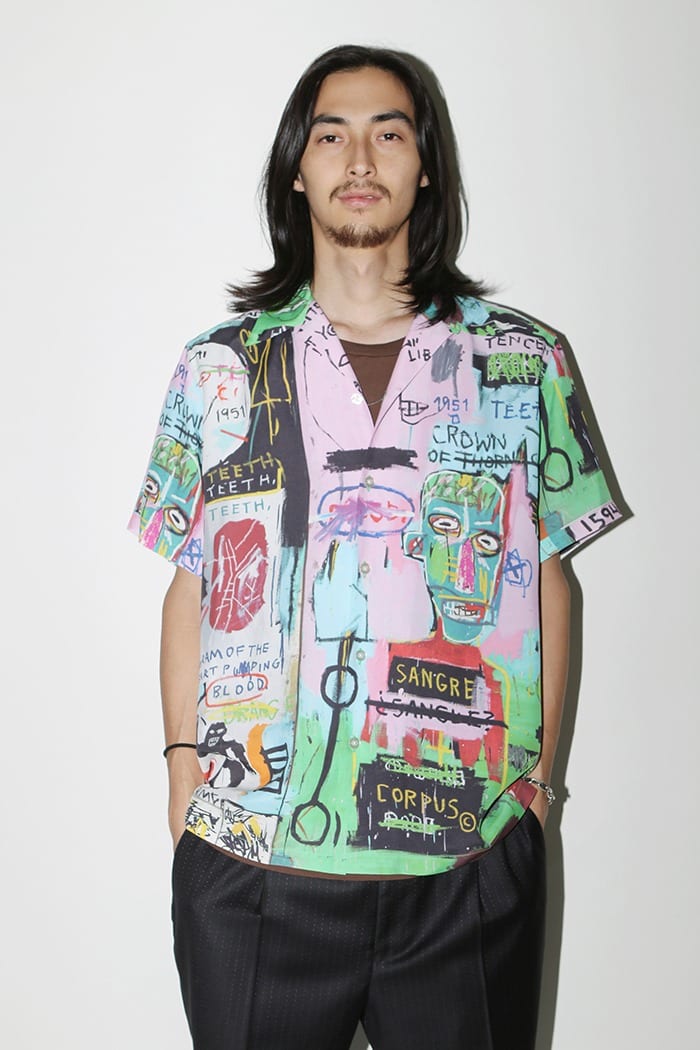 lookbook wacko maria ss20 13