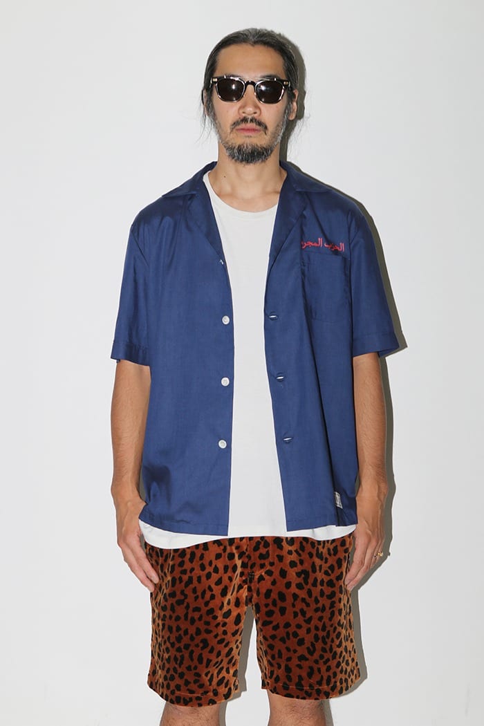 lookbook wacko maria ss20 15