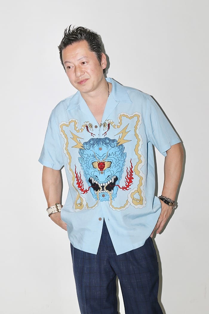lookbook wacko maria ss20 2