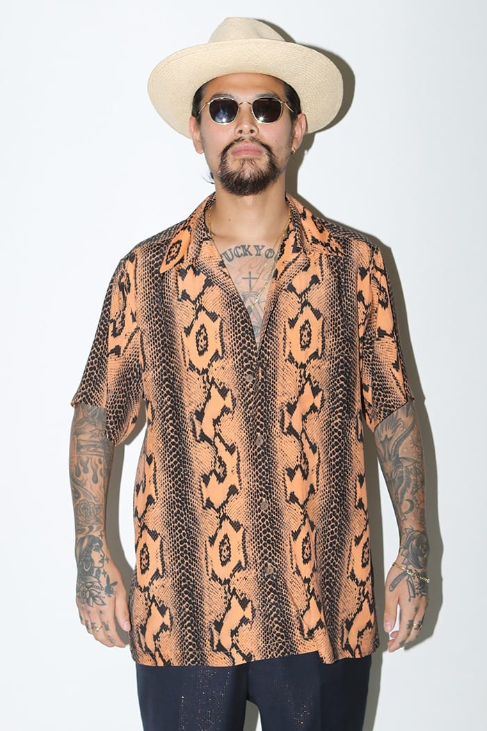 lookbook wacko maria ss20 20
