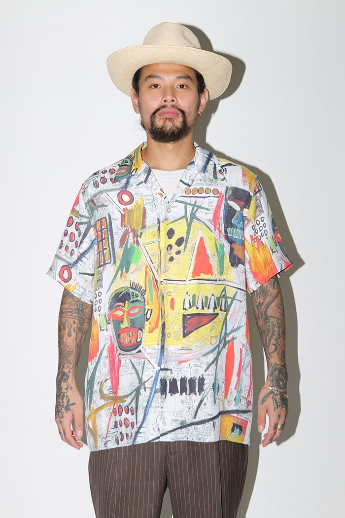lookbook wacko maria ss20 21