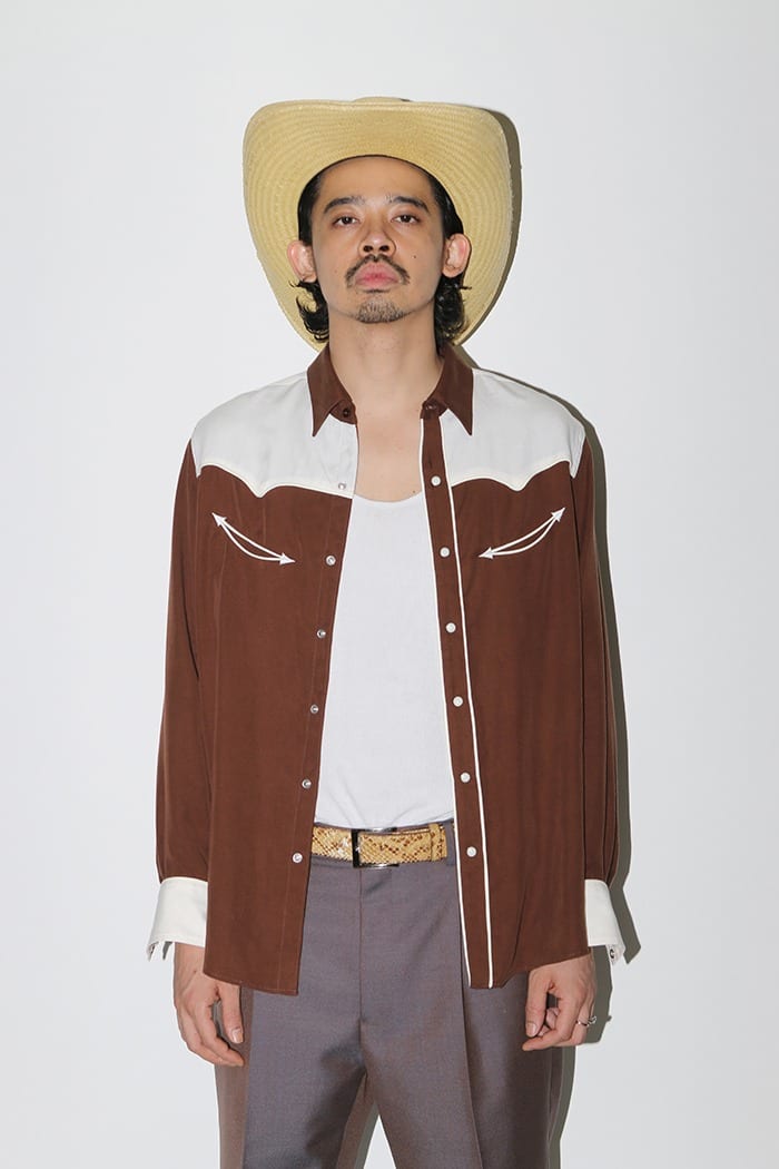 lookbook wacko maria ss20 26