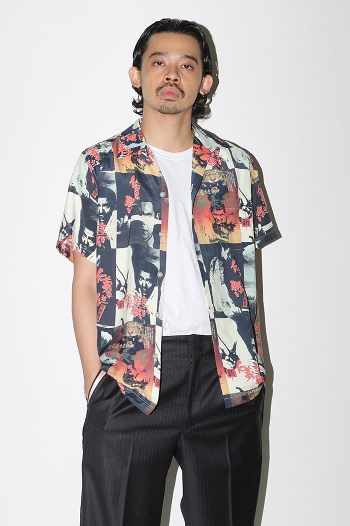 lookbook wacko maria ss20 29