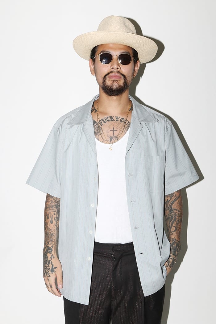 lookbook wacko maria ss20 30