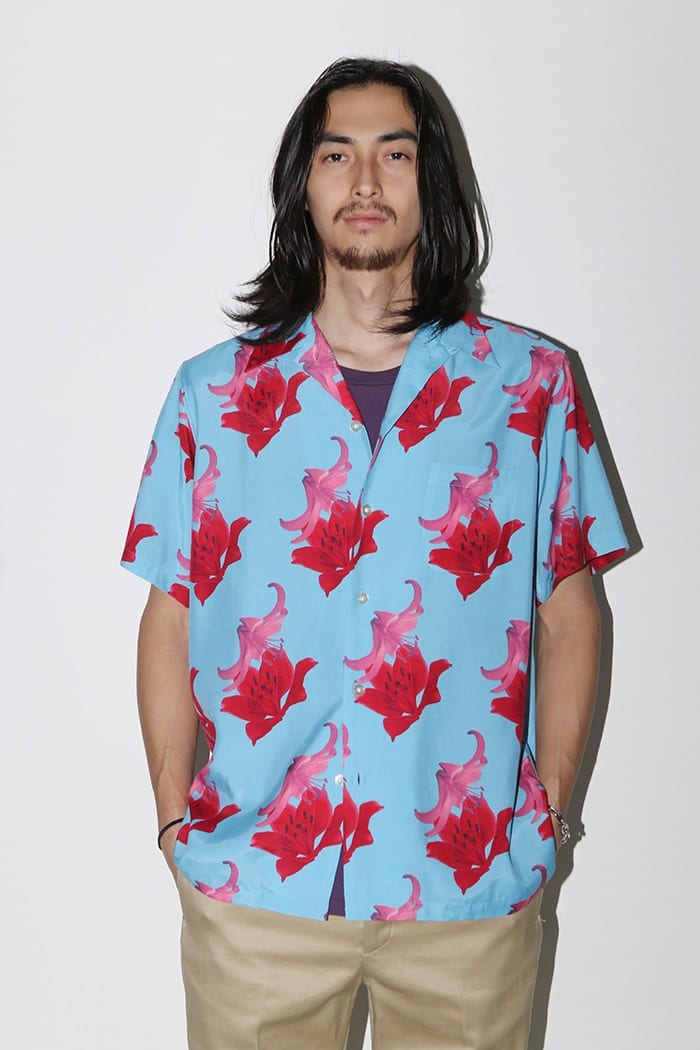 lookbook wacko maria ss20 33