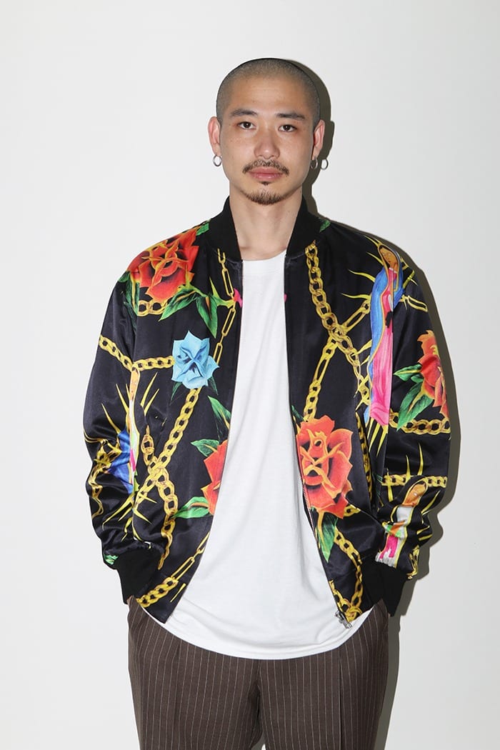 lookbook wacko maria ss20 34