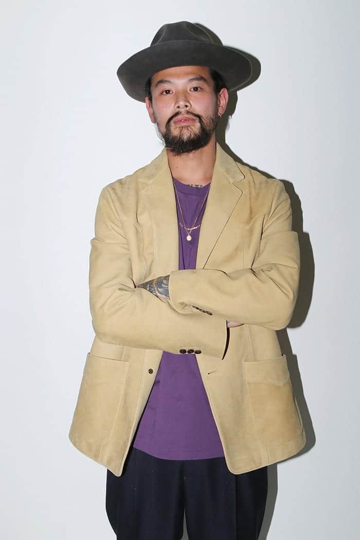 lookbook wacko maria ss20 36