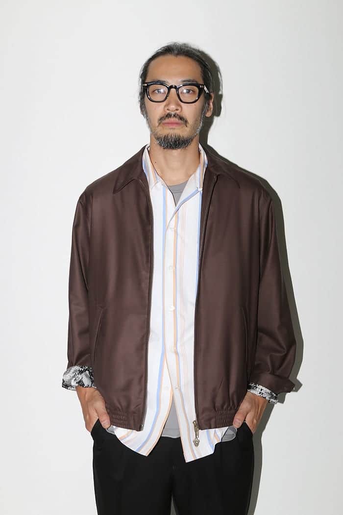 lookbook wacko maria ss20 38
