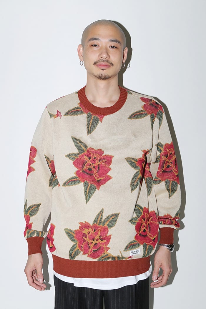 lookbook wacko maria ss20 4