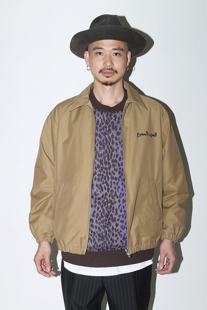 lookbook wacko maria ss20 41
