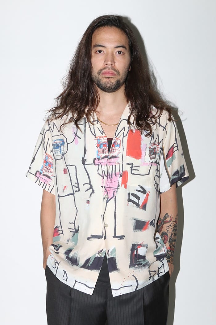 lookbook wacko maria ss20 44