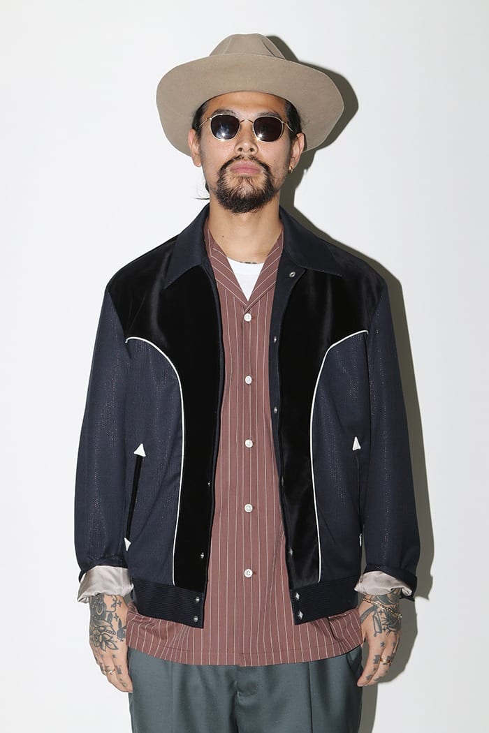 lookbook wacko maria ss20 46