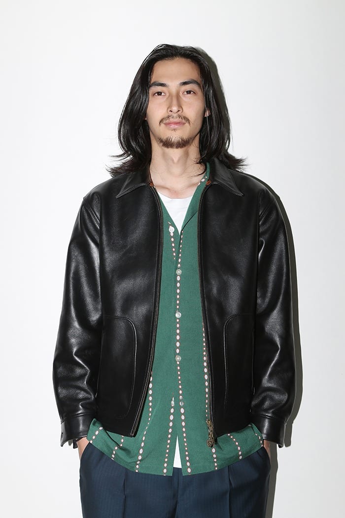 lookbook wacko maria ss20 48