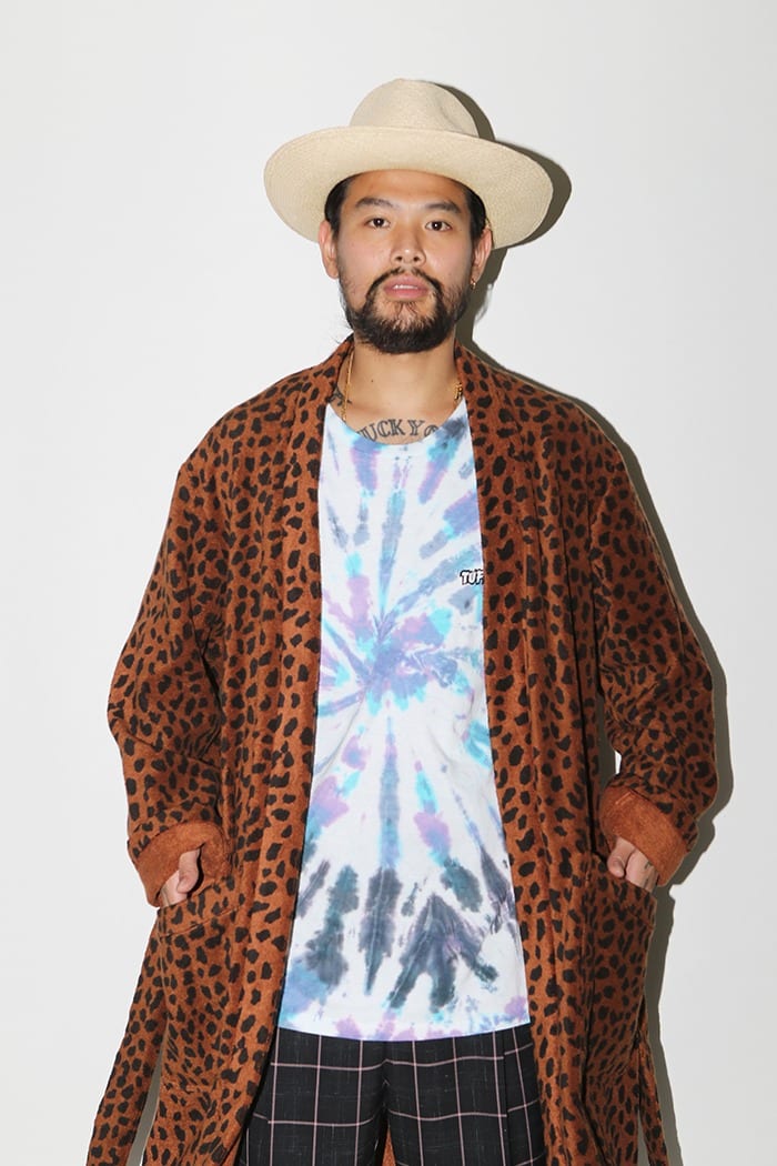 lookbook wacko maria ss20 5