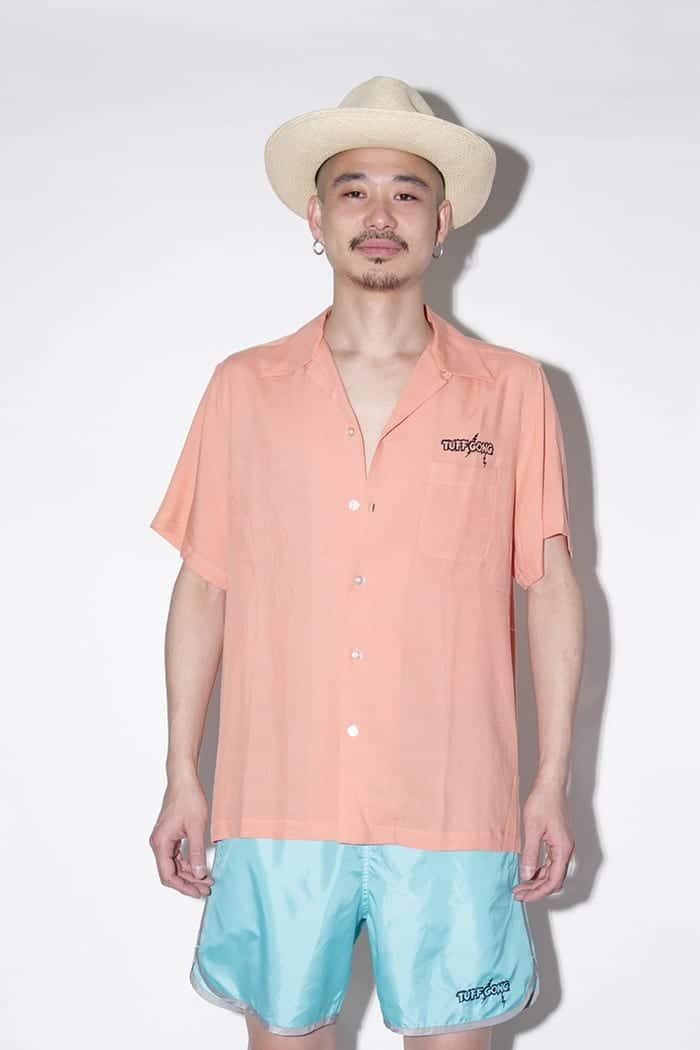 lookbook wacko maria ss20 51