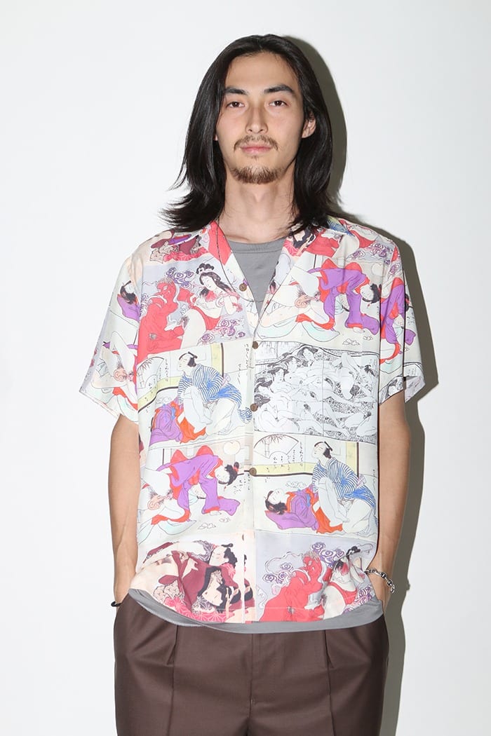 lookbook wacko maria ss20 53