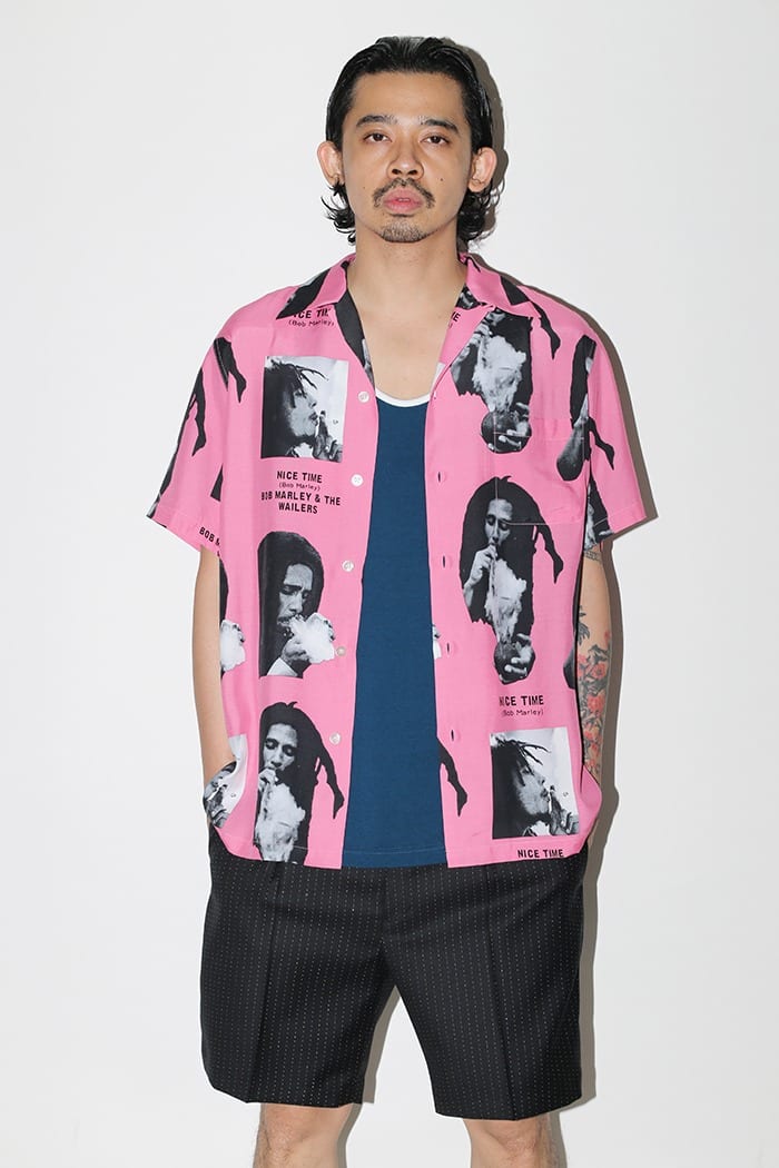 lookbook wacko maria ss20 55