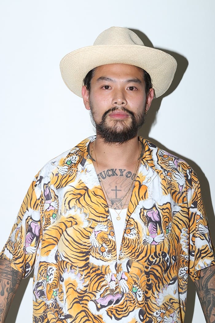 lookbook wacko maria ss20 7