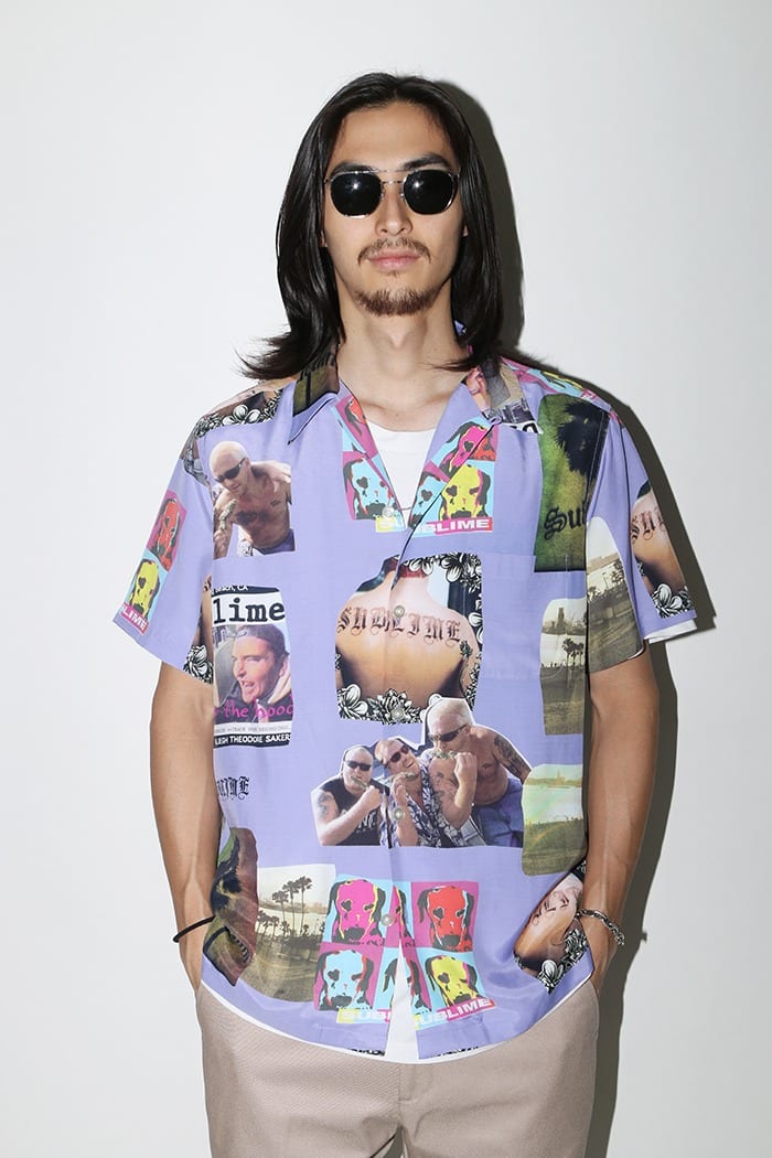 lookbook wacko maria ss20 8