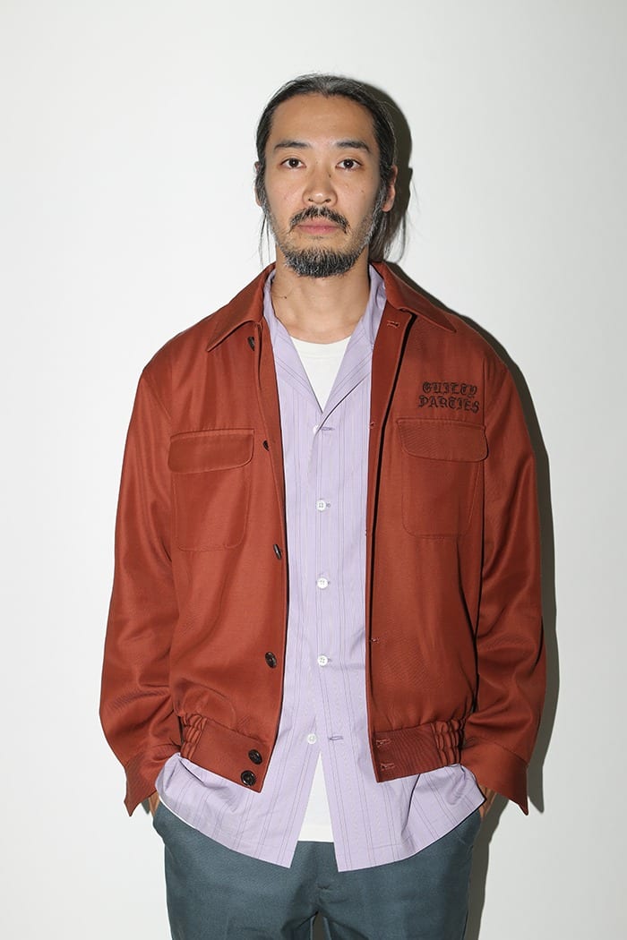 lookbook wacko maria ss20 9