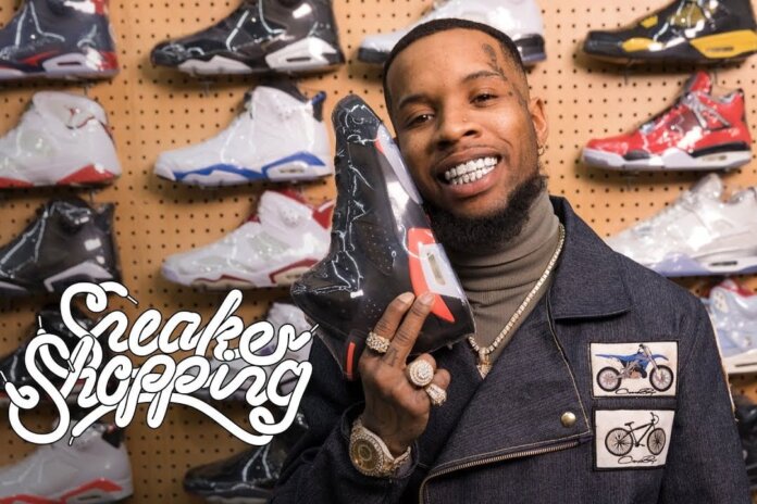 tory lanez sneakers complex tory lanez sneakers complex