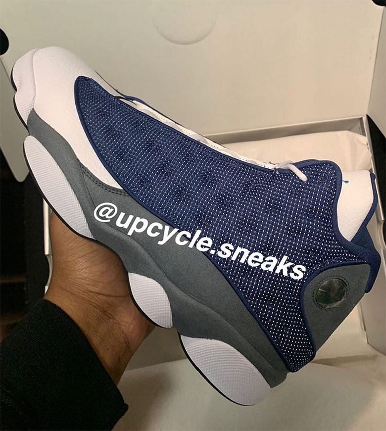 zajawka air jordan 13 flint 414571-404 1