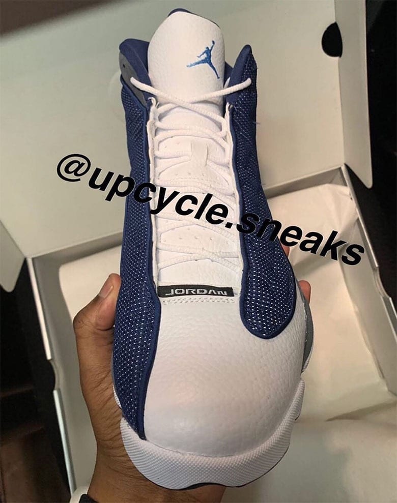 zajawka air jordan 13 flint 414571-404 3